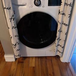 LG All In One Washer/Dryer 