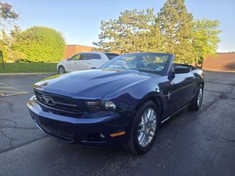 2010 Ford Mustang