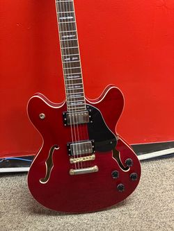Peavy JFI-EX guitar #I-7768 MJ