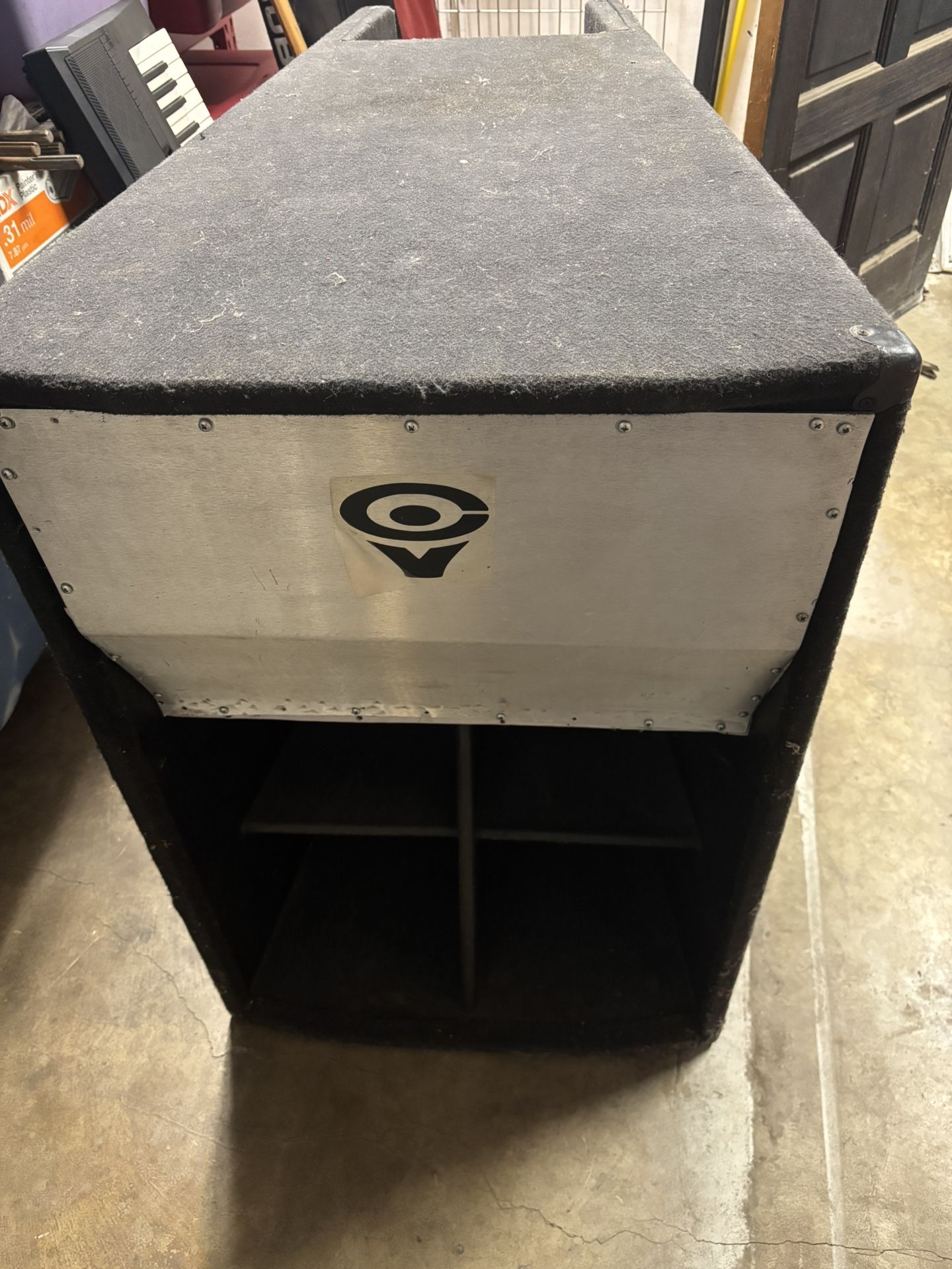 Cerwin Vega Subwoofer 