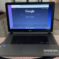 ACER Chromebook 15