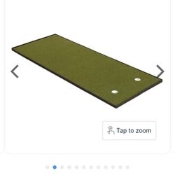 4x10 Puuting Matt By Fiber Byilt