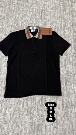 Burberry polo