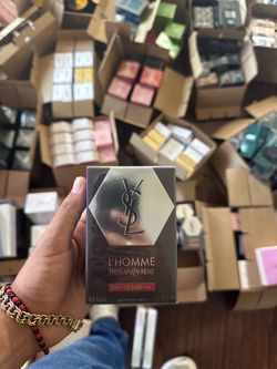 YSL L'Homme Eau de Parfum 100ml