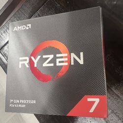 Ryzen 7 3800x