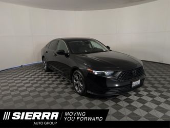 2024 Honda Accord Sedan
