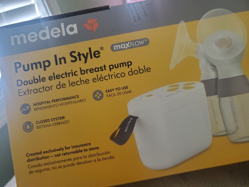 Brand New Pump In Style Medela 