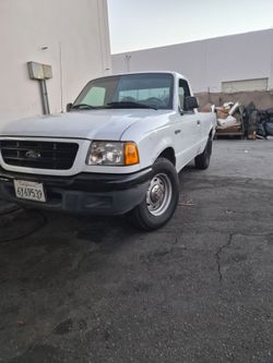 2002 ford ranger