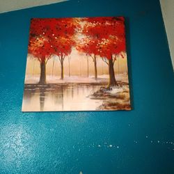 Painting Wall Art