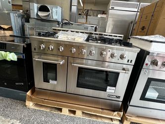 48 inch Gas Stove |Range