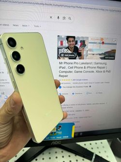 Samsung S24 Plus