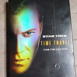 Star Trek Fan Collective - Time Travel (DVD, 4-Disc Set, 2006) 