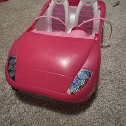 Barbie Convertible 