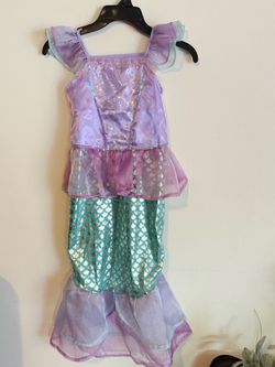 Halloween Costume - Mermaid