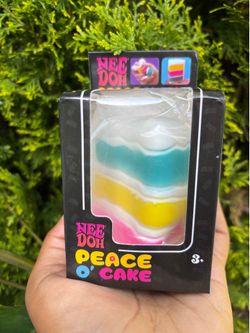 Unopened BRAND NEW NEEDOH CAKE