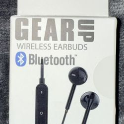 Gear Up Wireless Earbuds