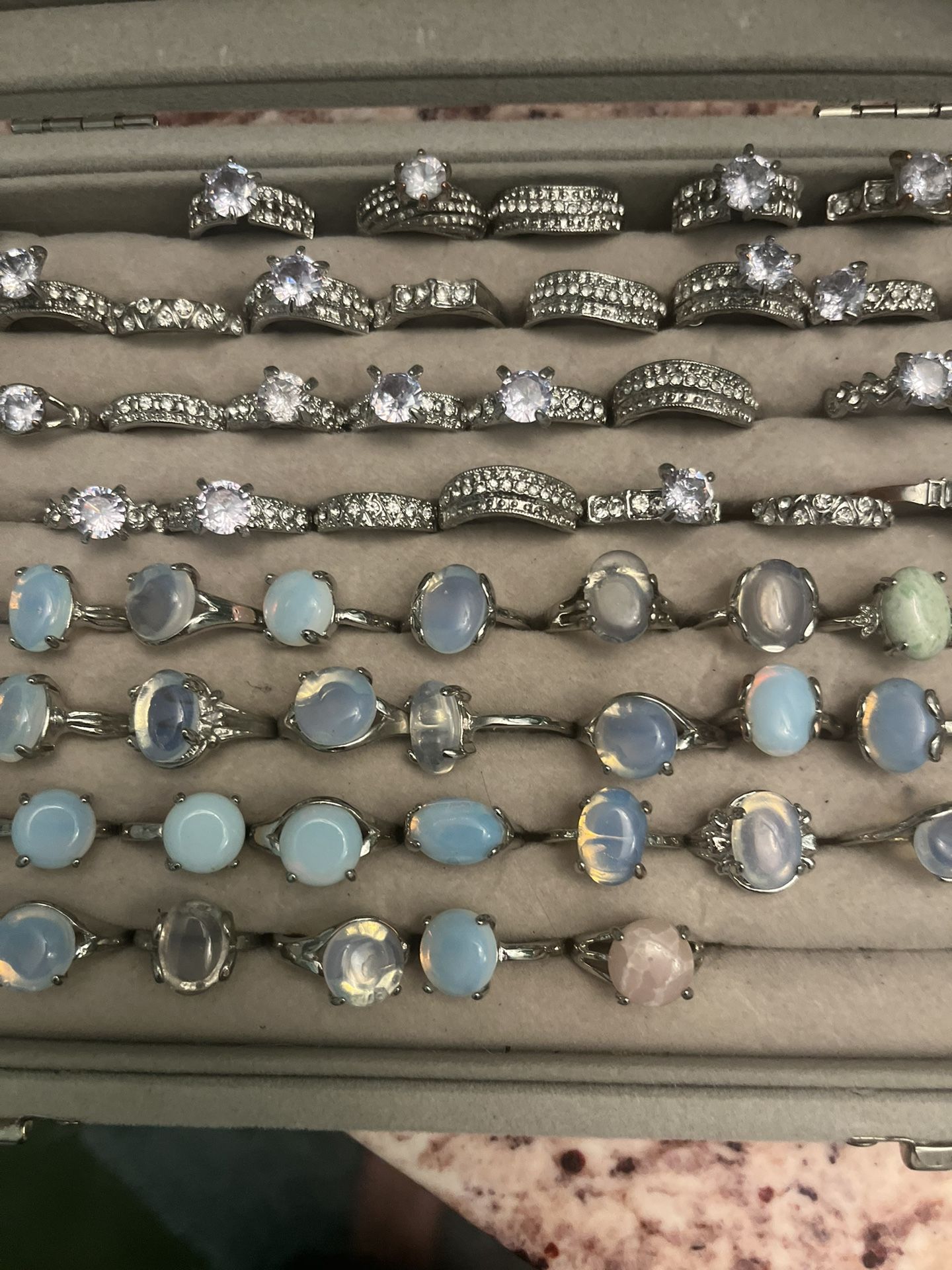 Beautiful Exotic Rings for sale. Many Rings to Choose For Sale ($5.00 & $10.00)