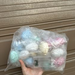 Cracked Egg String Lights