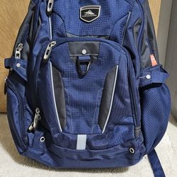 High Sierra Elite Backpack