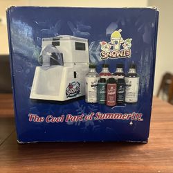 Little Snowie Ice Shaver 