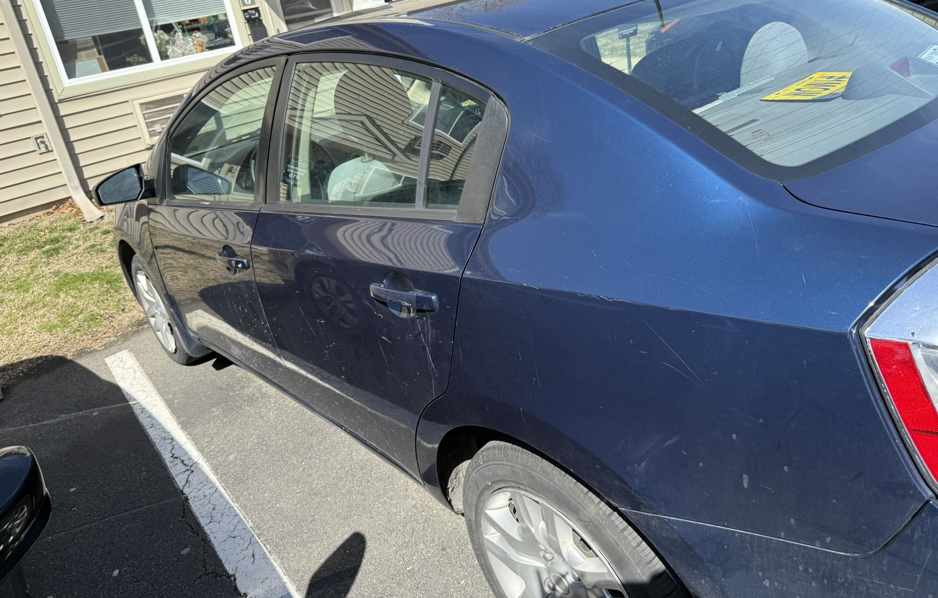 2007 Nissan Sentra