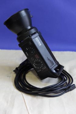 Strobe lights Bowens Gemini 500R Monolight STROBE LIGHT