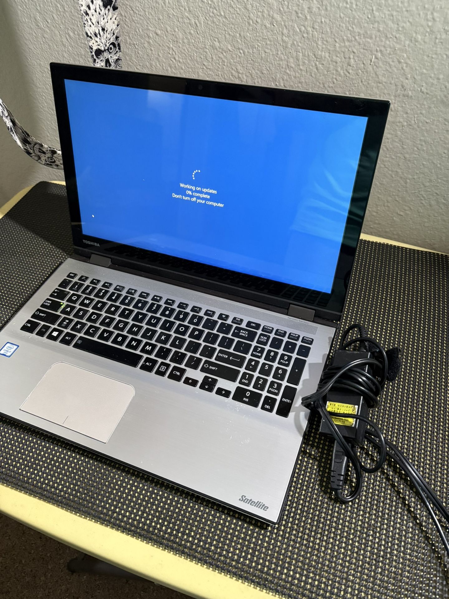 Toshiba Lap Top 