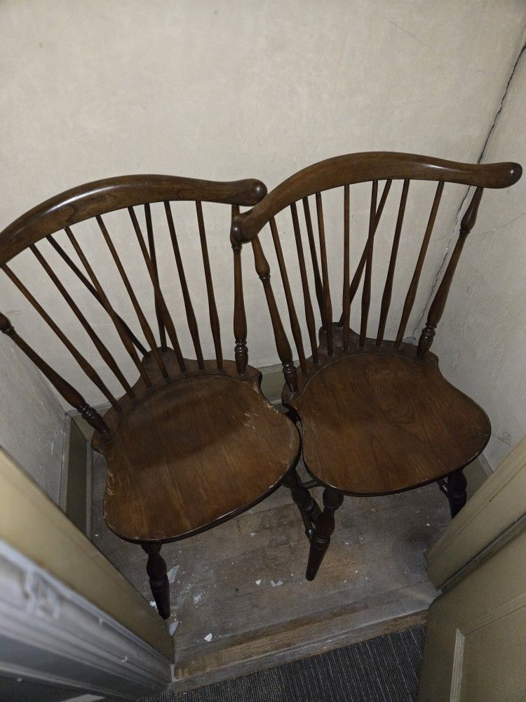 Pennsylvania House Solid Wood Chairs