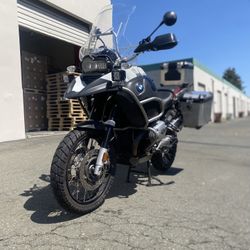 2007 Bmw R1200GSA