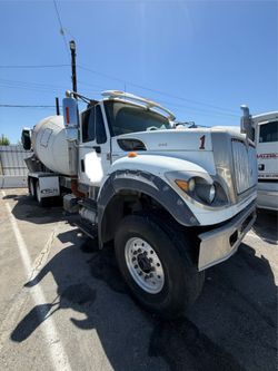 2013 International  Workstar 7600
