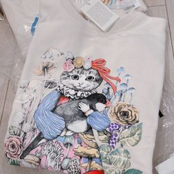 New- Gucci Kids sweatshirt (12Y)