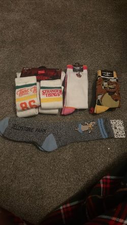 Brand name Socks