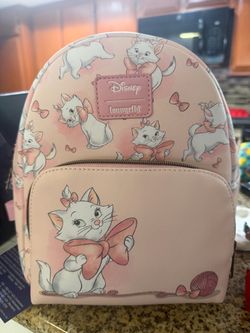 Loungefly Disney Aristocats Marie Backpack