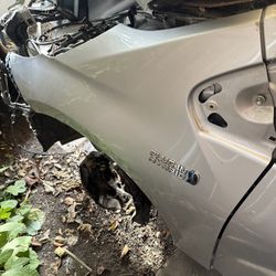 Prius Prime Driver Side Fender 