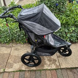 BoB Revolution Pro Stroller