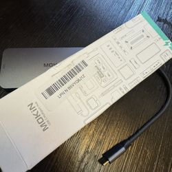 USB C Docking Station Dual HDMI