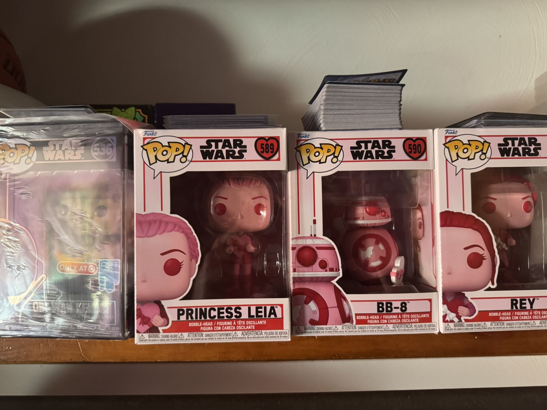 Funko Pops