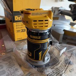 Router dewalt