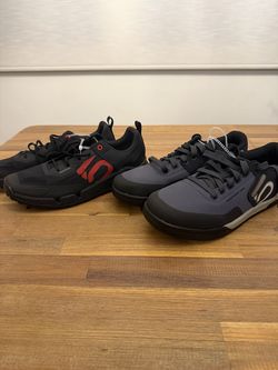 Five Ten Mountain Bike Shoes MTB Stealth
