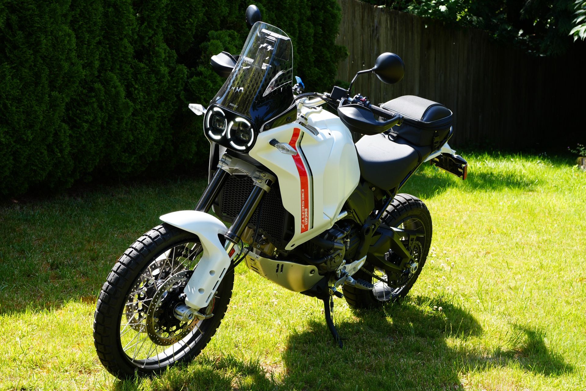 Ducati Desert X