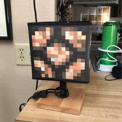Desk Top Lamp