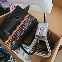 24V 20A Smart Forklift Charger 24 Volt 600W 