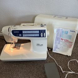 Brother Sewing Machine Pacesetter Pace Setter PC-2800 
