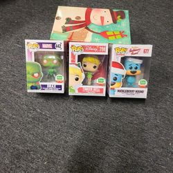 Funko Pop Holiday Collection