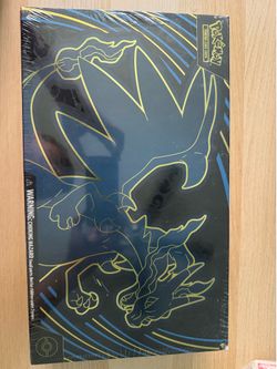 Pokemon UPC Charizard &Moltres