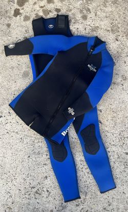 BODY GLOVE 6:5 2-PIECE DIVE SUIT