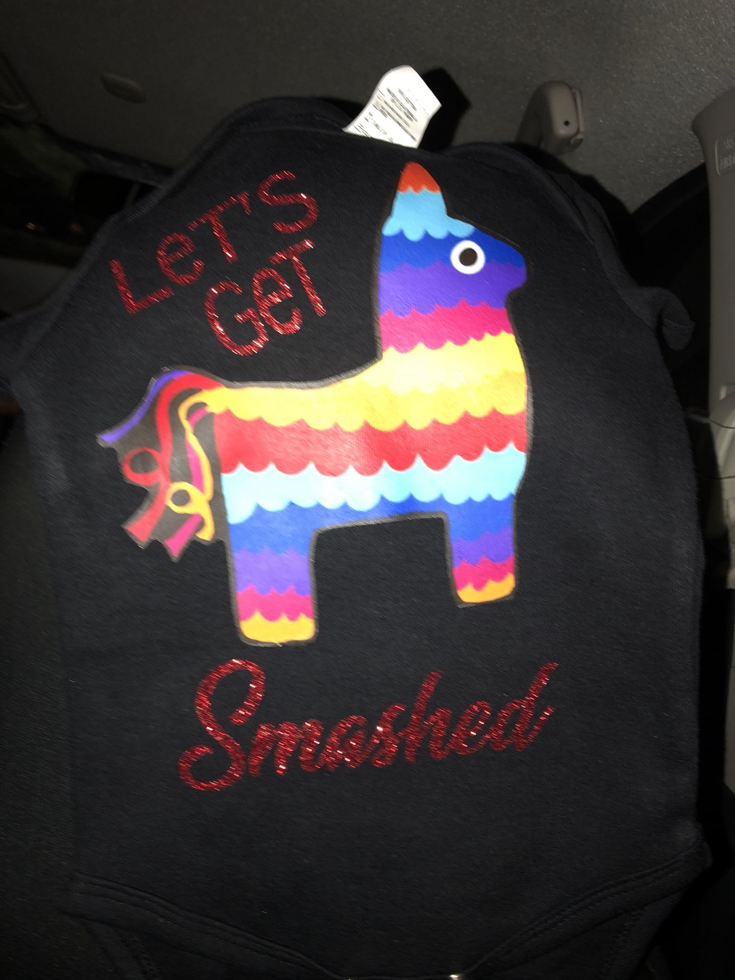 Piñata Onesie