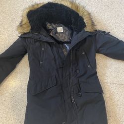 S13 Womens Luxe Eskimo Parka