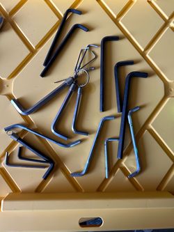 Allen Wrenches