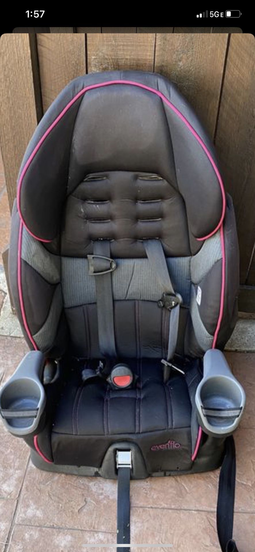 Baby Car seat !